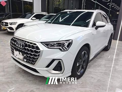 2023 Audi Q3 2024 35 TFSI Fashion Dynamic - ავტომობილი ჩინეთიდან