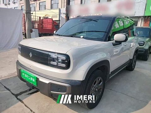 2026 Baojun Yueye Plus 301km Flagship Edition - ავტომობილი ჩინეთიდან