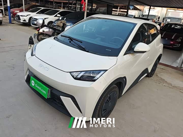 BYD Seagull 2025 305km Vitality Edition - ავტომობილი ჩინეთიდან