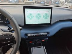 BYD Seagull 2025 305km Vitality Edition - ფოტო 13