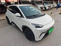 BYD Seagull 2025 305km Vitality Edition - ფოტო 4