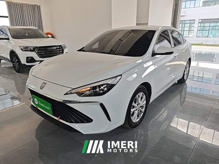 SAIC MG i5 2023 1.5L Manual Comfort Edition - ავტომობილი ჩინეთიდან