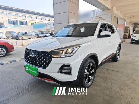 2022 Chery Tiggo 5X Super Hero Edition 1.5L CVT Fashion - ავტომობილი ჩინეთიდან