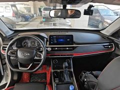 Chery Tiggo 5X Super Hero Edition 1.5L CVT Fashion - ფოტო 10
