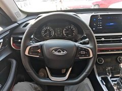 Chery Tiggo 5X Super Hero Edition 1.5L CVT Fashion - ფოტო 11
