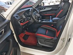 Chery Tiggo 5X Super Hero Edition 1.5L CVT Fashion - ფოტო 15