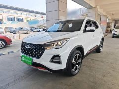 Chery Tiggo 5X Super Hero Edition 1.5L CVT Fashion - ფოტო 2