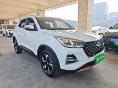 Chery Tiggo 5X Super Hero Edition 1.5L CVT Fashion - ფოტო 4