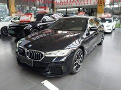 BMW 5 Series Facelift 530Li Luxury M Sport Package - ფოტო 1