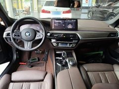 BMW 5 Series Facelift 530Li Luxury M Sport Package - ფოტო 10