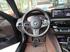 BMW 5 Series Facelift 530Li Luxury M Sport Package - ფოტო 11