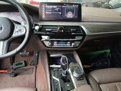 BMW 5 Series Facelift 530Li Luxury M Sport Package - ფოტო 13