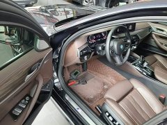 BMW 5 Series Facelift 530Li Luxury M Sport Package - ფოტო 16