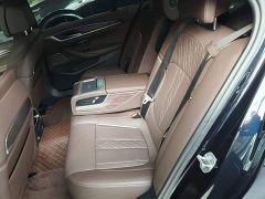 BMW 5 Series Facelift 530Li Luxury M Sport Package - ფოტო 17