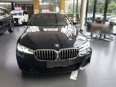 BMW 5 Series Facelift 530Li Luxury M Sport Package - ფოტო 3