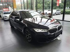 BMW 5 Series Facelift 530Li Luxury M Sport Package - ფოტო 4
