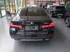 BMW 5 Series Facelift 530Li Luxury M Sport Package - ფოტო 6