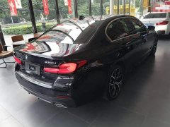 BMW 5 Series Facelift 530Li Luxury M Sport Package - ფოტო 7