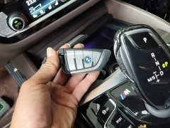 BMW 5 Series Facelift 530Li Luxury M Sport Package - ფოტო 9