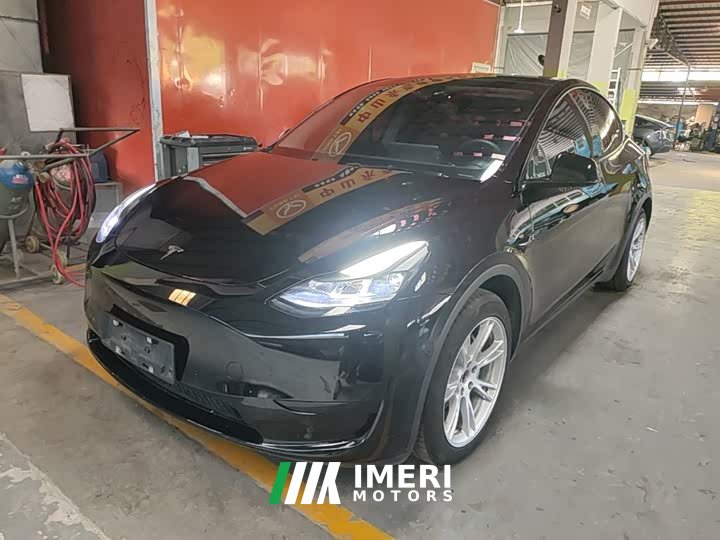 Tesla Model Y Facelift Rear-Wheel Drive - ავტომობილი ჩინეთიდან
