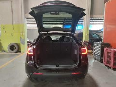 Tesla Model Y Facelift Rear-Wheel Drive - ფოტო 19