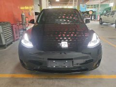 Tesla Model Y Facelift Rear-Wheel Drive - ფოტო 3