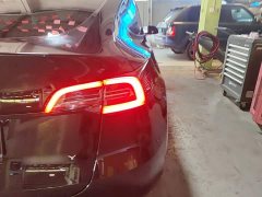 Tesla Model Y Facelift Rear-Wheel Drive - ფოტო 8