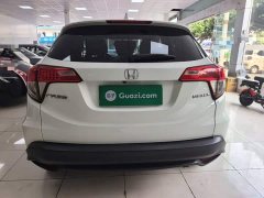 Honda Vezel 2020 1.5L CVT Pioneer Edition - ფოტო 6