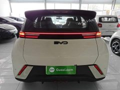 BYD Seagull 305km Freedom Edition - ფოტო 6