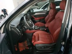 Audi Q5L 40 TFSI Life Enjoyment Edition - ფოტო 15