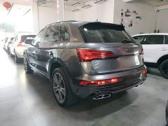 Audi Q5L 40 TFSI Life Enjoyment Edition - ფოტო 5