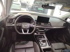 Audi Q5L 45T Luxury Dynamic - ფოტო 11