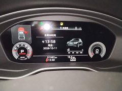 Audi Q5L 45T Luxury Dynamic - ფოტო 12
