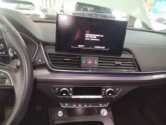 Audi Q5L 45T Luxury Dynamic - ფოტო 13