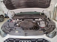 Audi Q5L 45T Luxury Dynamic - ფოტო 20