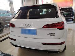 Audi Q5L 45T Luxury Dynamic - ფოტო 6