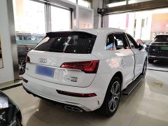 Audi Q5L 45T Luxury Dynamic - ფოტო 7