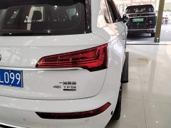 Audi Q5L 45T Luxury Dynamic - ფოტო 8