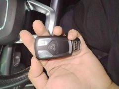 Audi Q5L 45T Luxury Dynamic - ფოტო 9