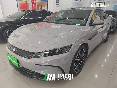 2025 BYD Song DM-i Smart Drive 125KM LiDAR Flagship - car from China