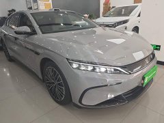BYD Song DM-i Smart Drive 125KM LiDAR Flagship - ფოტო 4