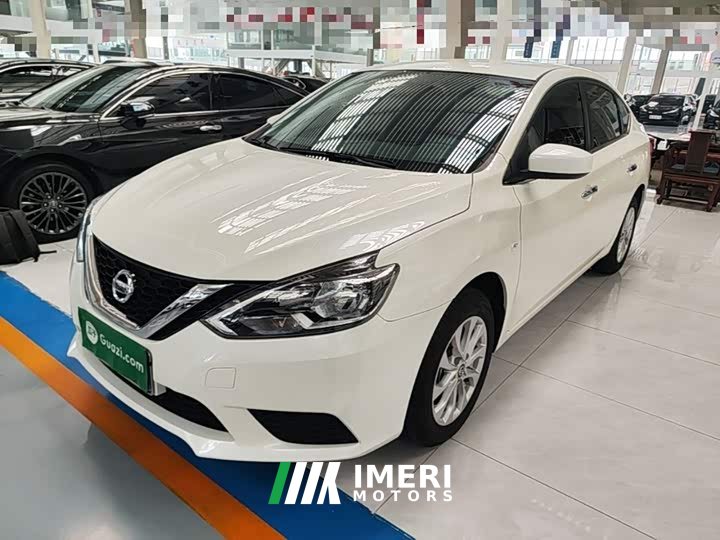 Nissan Sylphy 2024 Classic 1.6XE CVT Comfort - ავტომობილი ჩინეთიდან