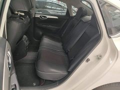 Nissan Sylphy 2024 Classic 1.6XE CVT Comfort - ფოტო 17