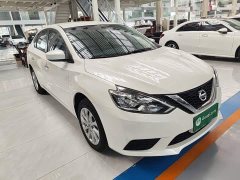 Nissan Sylphy 2024 Classic 1.6XE CVT Comfort - ფოტო 4