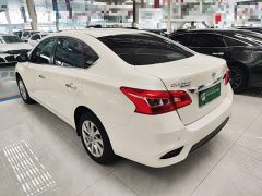 Nissan Sylphy 2024 Classic 1.6XE CVT Comfort - ფოტო 5