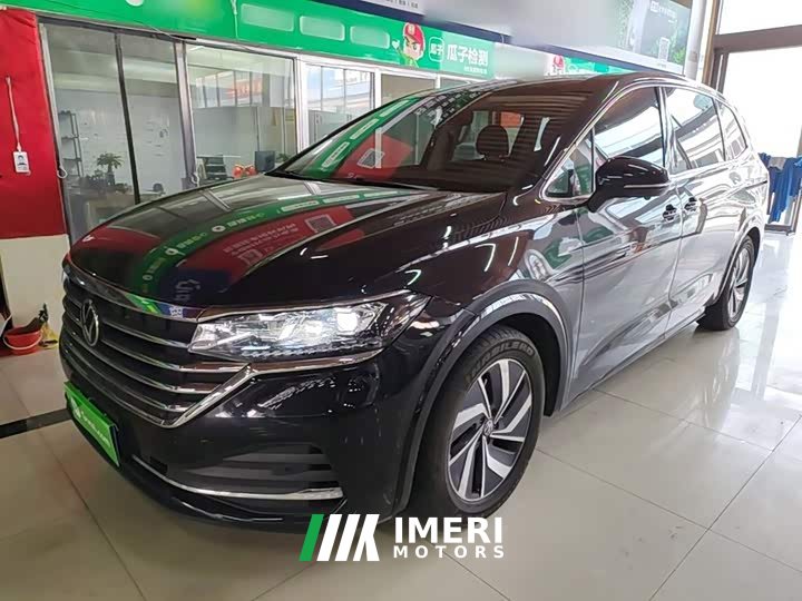 Volkswagen Viloran 2020 330TSI Luxury - ავტომობილი ჩინეთიდან