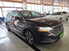 Volkswagen Viloran 2020 330TSI Luxury - ფოტო 4