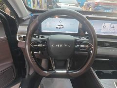Chery Tiggo 8 PRO 2024 Champion Edition 390T Two-Wheel Drive Peak Edition 5-Seater - ფოტო 11