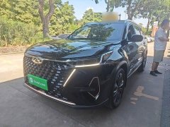 Chery Tiggo 8 PRO 2024 Champion Edition 390T Two-Wheel Drive Peak Edition 5-Seater - ფოტო 2