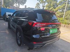 Chery Tiggo 8 PRO 2024 Champion Edition 390T Two-Wheel Drive Peak Edition 5-Seater - ფოტო 5